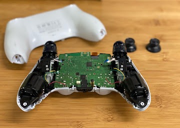 Controles de Videojuegos