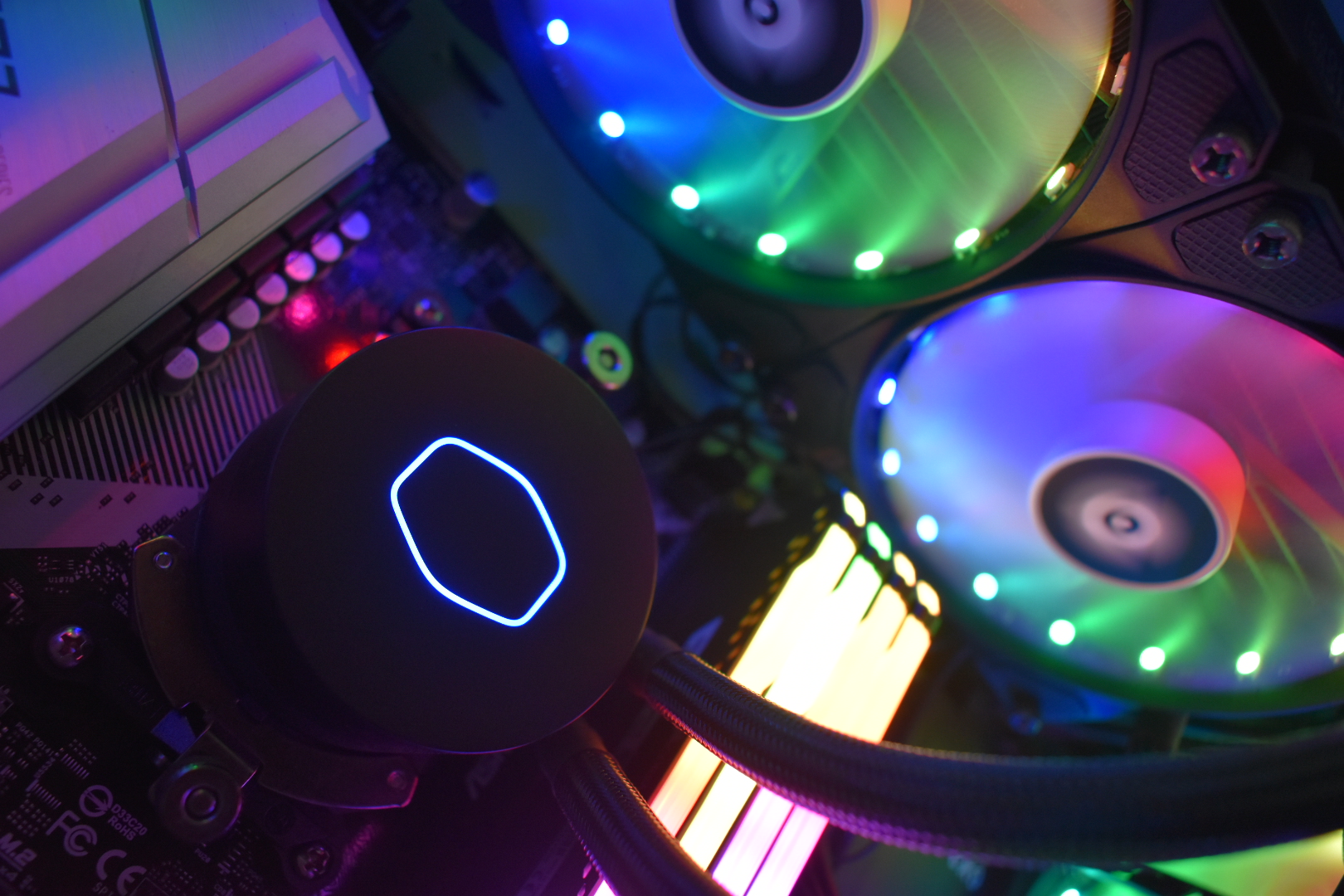 Reparación de Computadoras