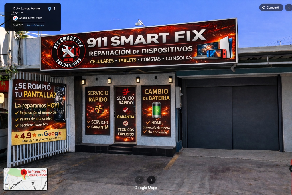 Tienda Fachada Oficial